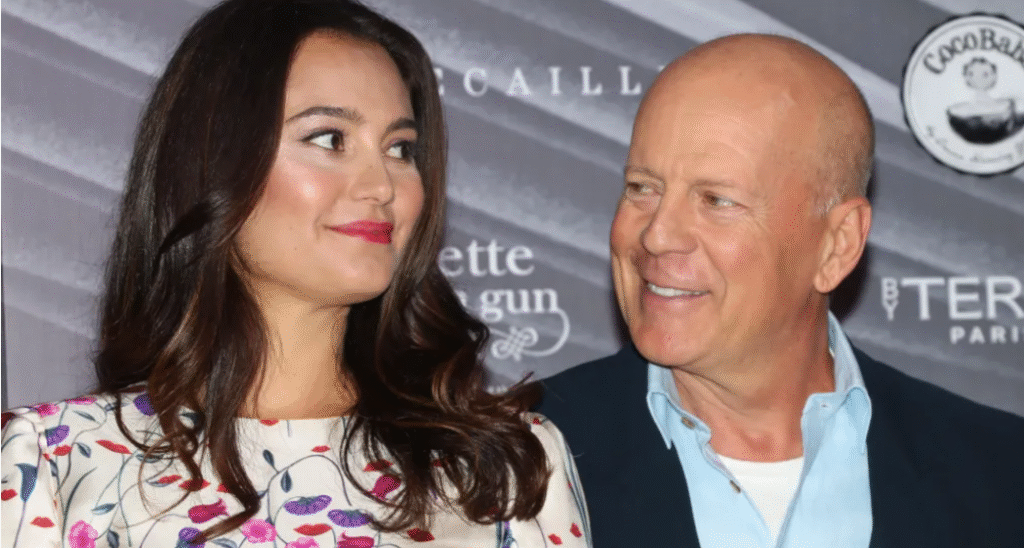 Emma Heming and Bruce Willis Married Since 2009 with Two Kids