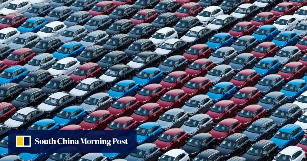 Why Mexico’s tariff hike on Chinese cars will hit, but not cripple, their competitiveness