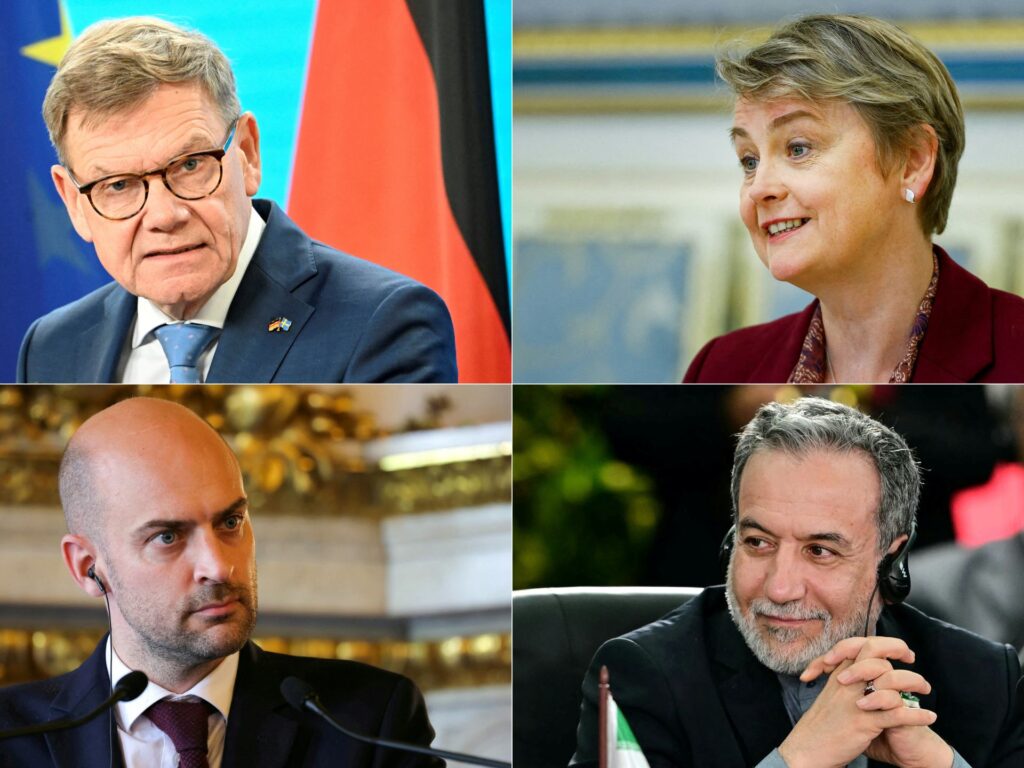 ‘Ball still in Iran’s court,’ European powers say after nuclear issues call | Nuclear Energy News