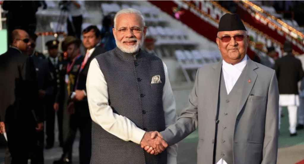 India and Nepal A Relationship Rooted in History