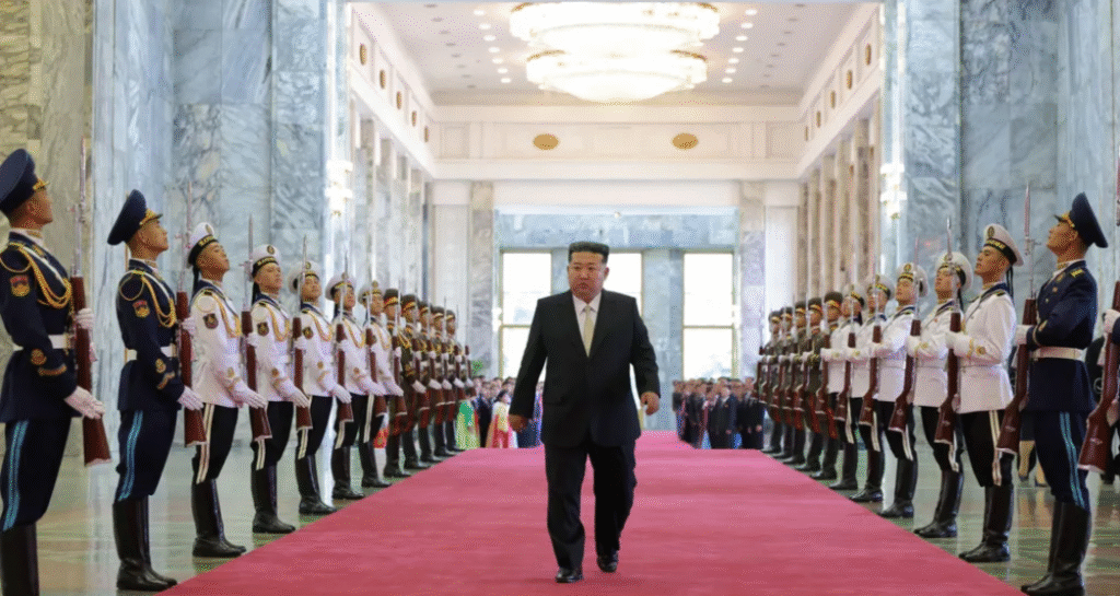 UN Report Life in North Korea Harder and Fear Growing Under Kim Jong Un