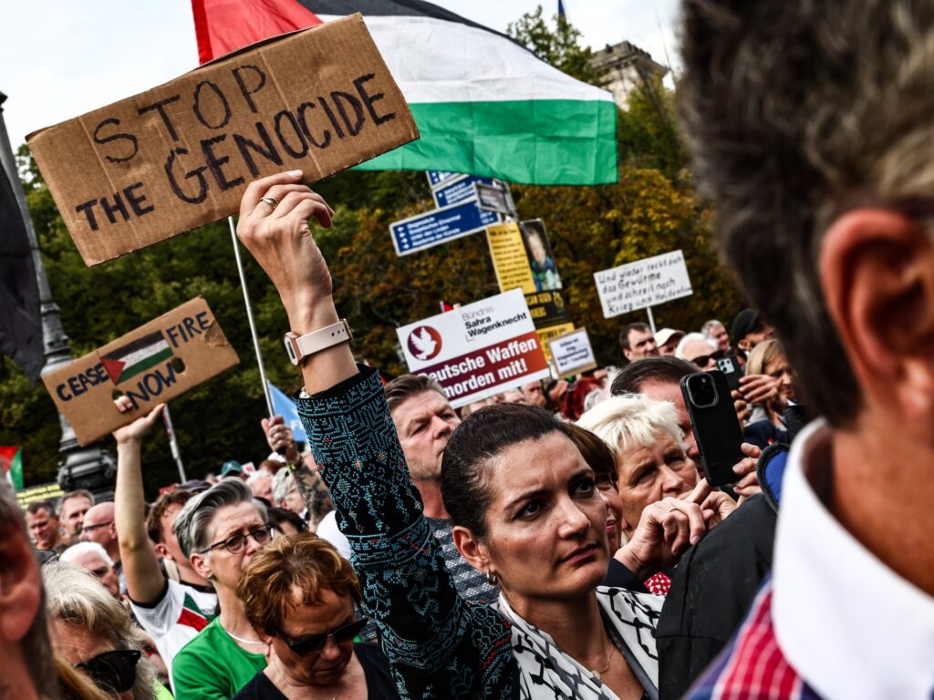 Shaming Israel for Gaza genocide could embolden it, unless it is punished | Gaza