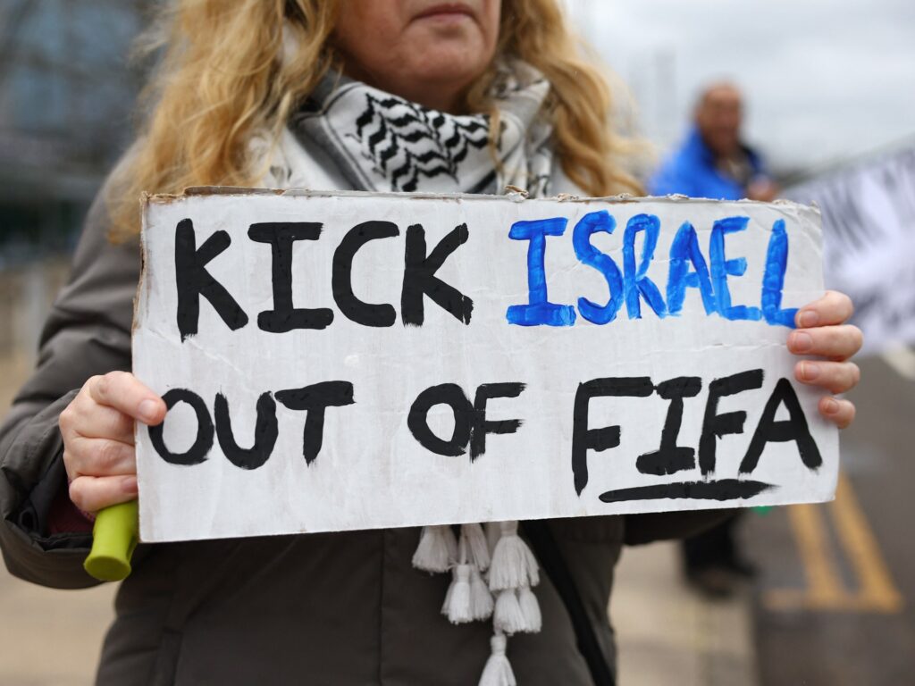 World Cup 2026 qualifiers: Why FIFA won’t ban Israel despite Gaza genocide | Israel-Palestine conflict News