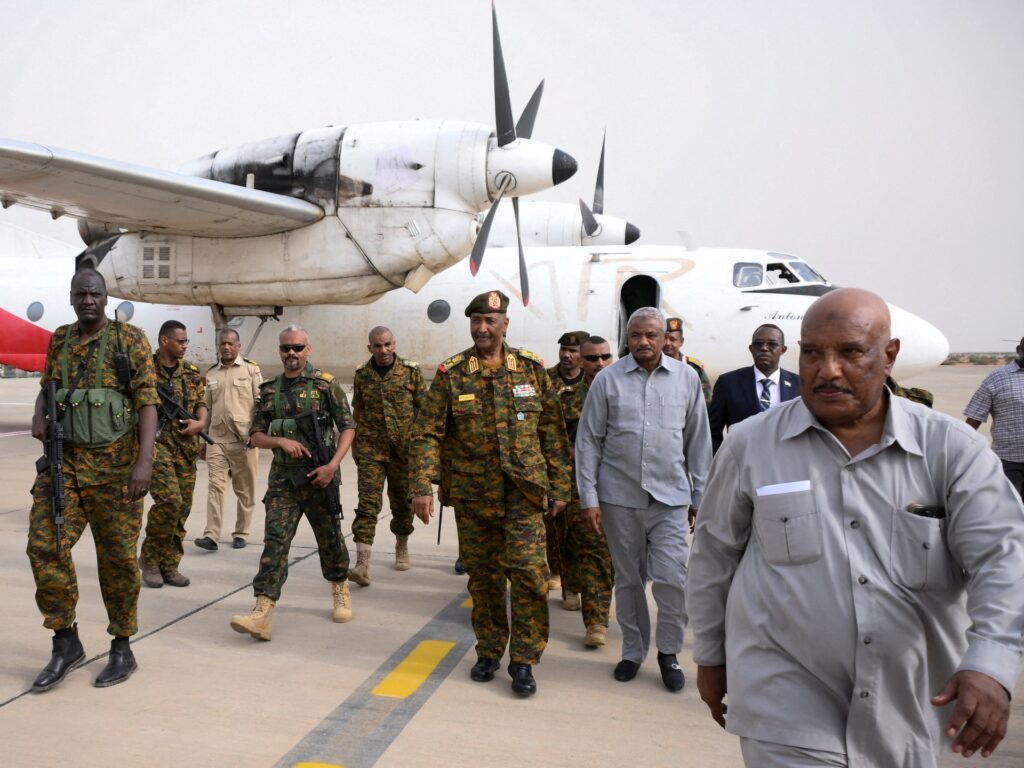 Sudan army announces withdrawal from el-Fasher, UN warns of RSF atrocities | News