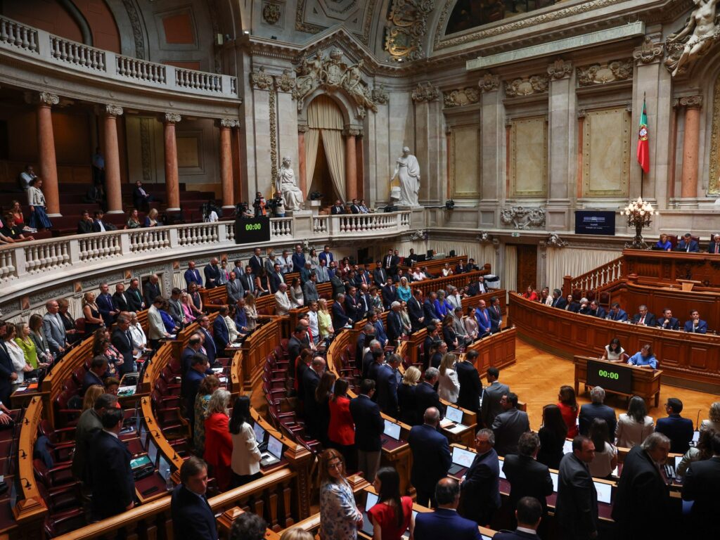 Portugal’s parliament approves far-right party’s bill to ban face veils | Government News
