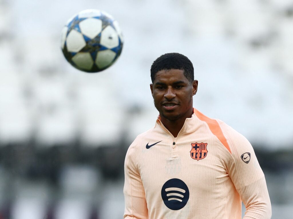 Rashford wants permanent Barcelona move from Manchester United | Football News