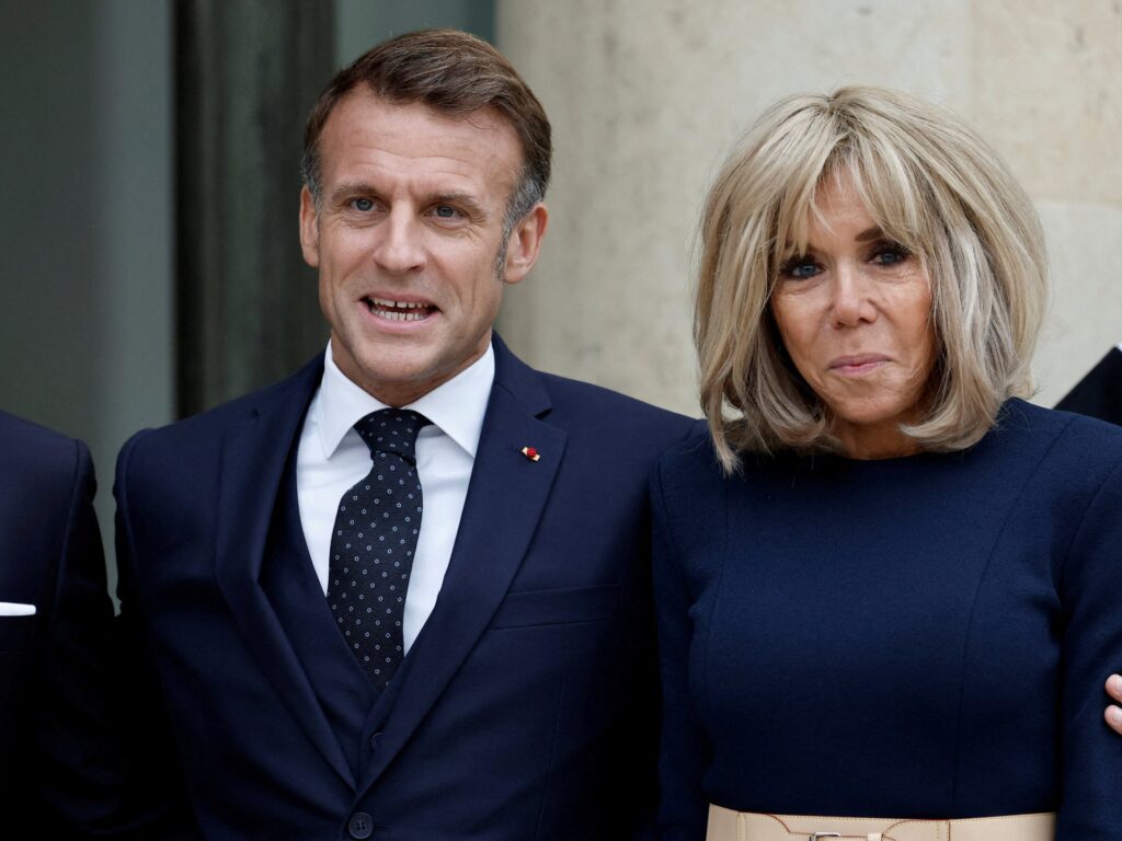 Trial opens for 10 accused of online harassment of Brigitte Macron | Internet News