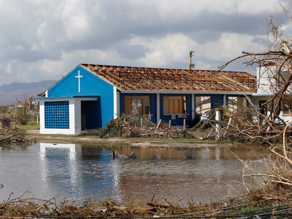 Death toll from Hurricane Melissa climbs to 49, with many still missing | Climate Crisis News