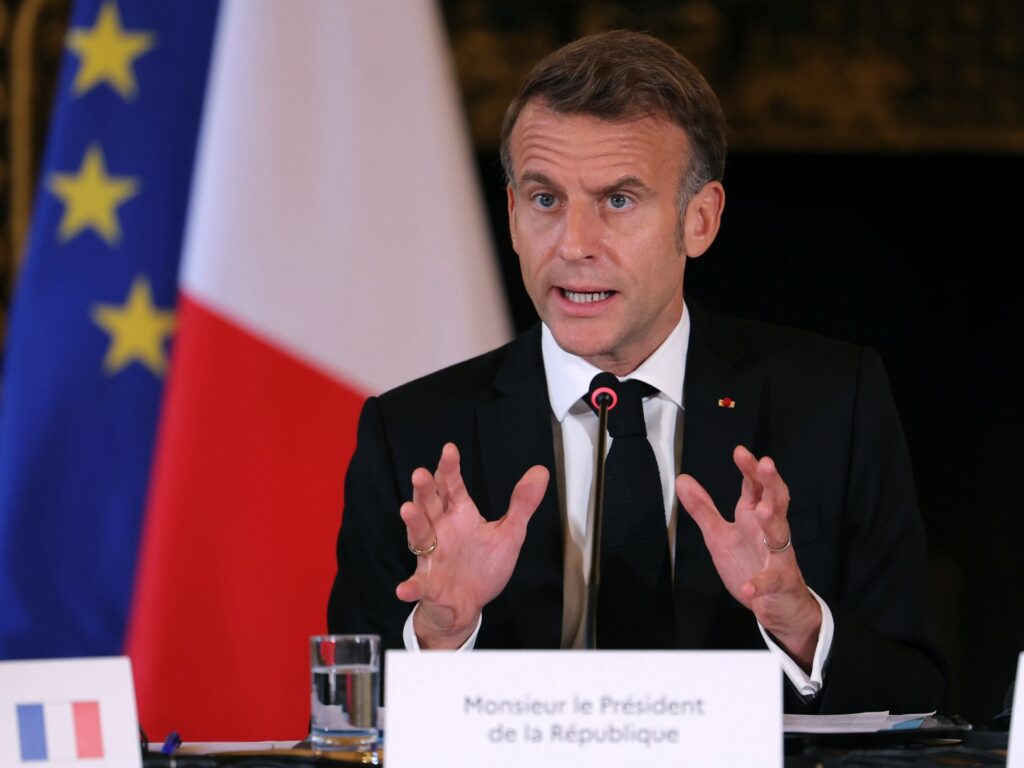 France’s Macron unveils new government ahead of budget deadline | Politics News