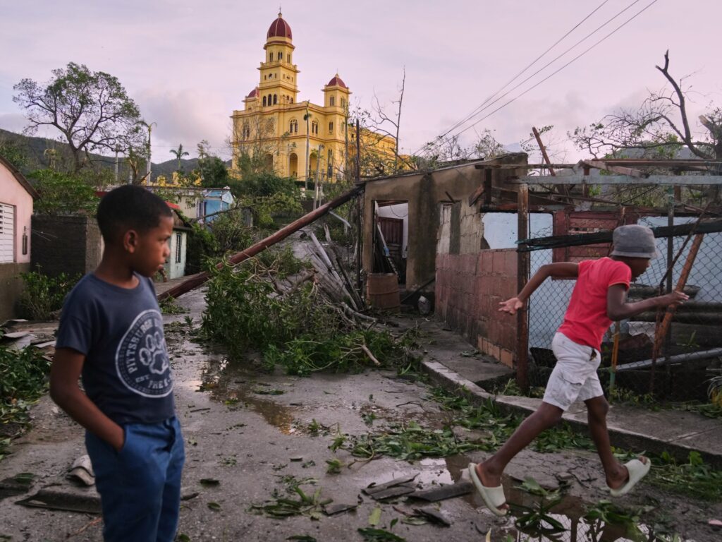 Hurricane Melissa leaves trail of destruction across northern Caribbean | Climate News