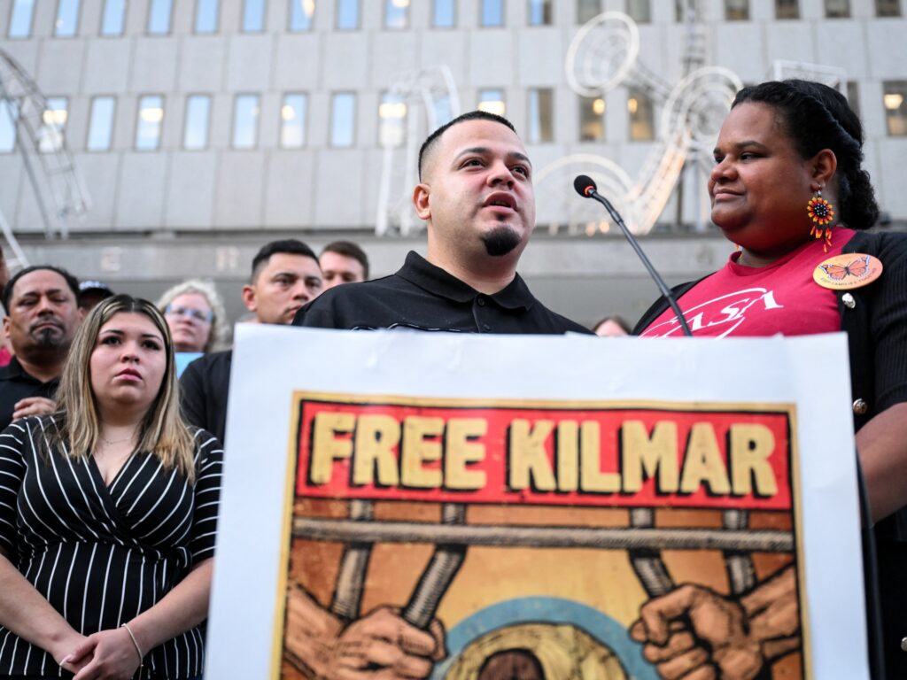 US judge asks for assurance Abrego Garcia won’t be deported to Liberia | Migration News