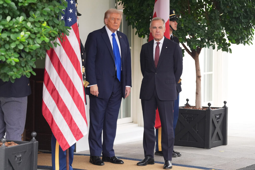 ‘Can’t control’ US tariffs: Canada ‘stands ready’ to resume trade talks | Trade War