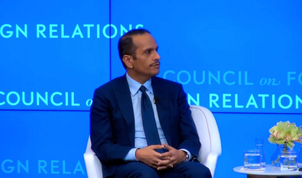 Qatar PM calls Gaza ceasefire violations ‘disappointing’ | Israel-Palestine conflict