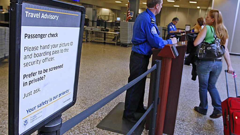 Lawsuit challenges US ban on transgender TSA officers conducting pat-downs | Civil Rights News