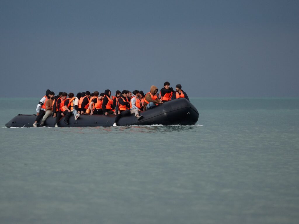 UK to end ‘golden ticket’ for asylum seekers in huge policy overhaul | Refugees News