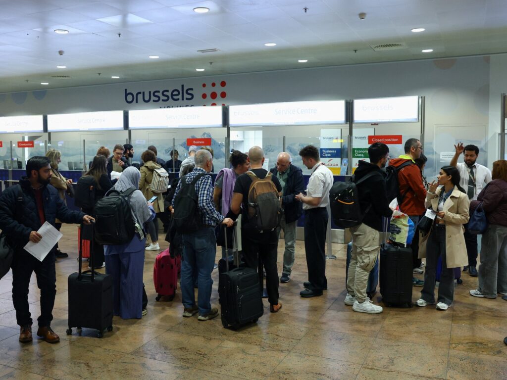 Belgian airports disrupted by unidentified drone flights | Travel News