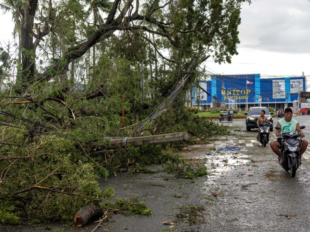 Philippines assesses damage after deadly Typhoon Fung-wong | Weather News
