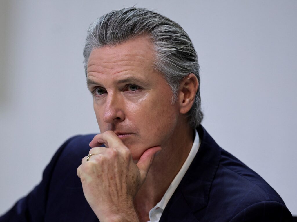 California’s Gavin Newsom slams Trump absence at COP30 climate conference | Climate Crisis News