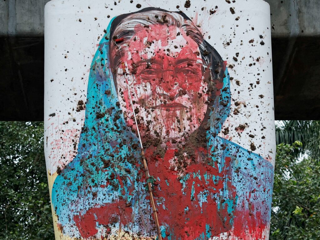 Exiled Bangladesh PM Sheikh Hasina sentenced to death in absentia | Protests