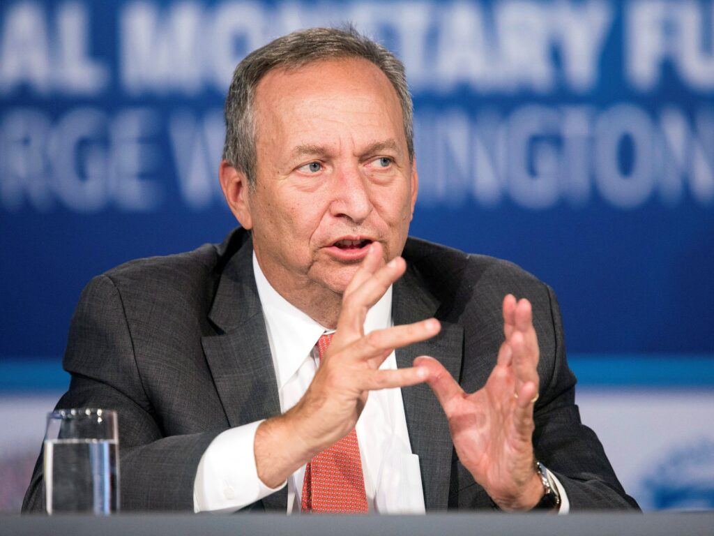 Ex Treasury boss Summers resigns from OpenAI after named in Epstein files | Business and Economy News