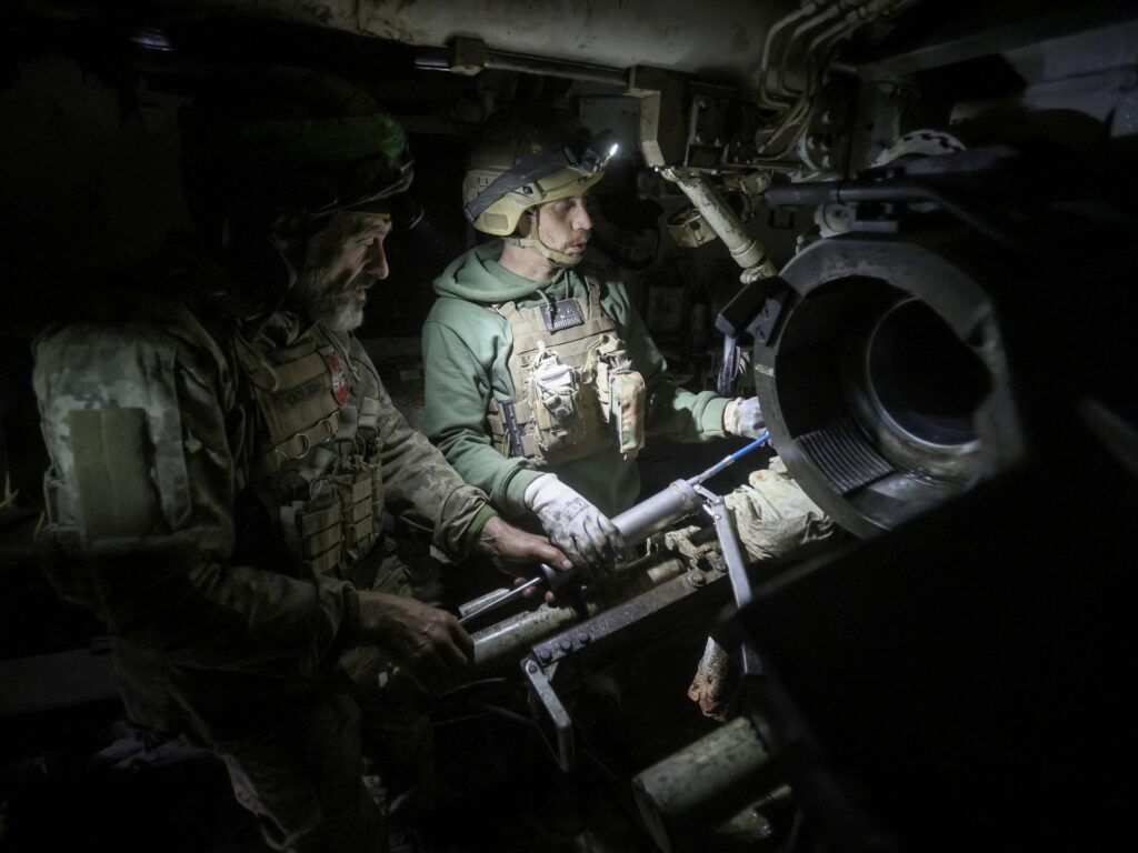 Russia claims more land in Ukraine as US pushes its plan; EU, UK regroup | Russia-Ukraine war News