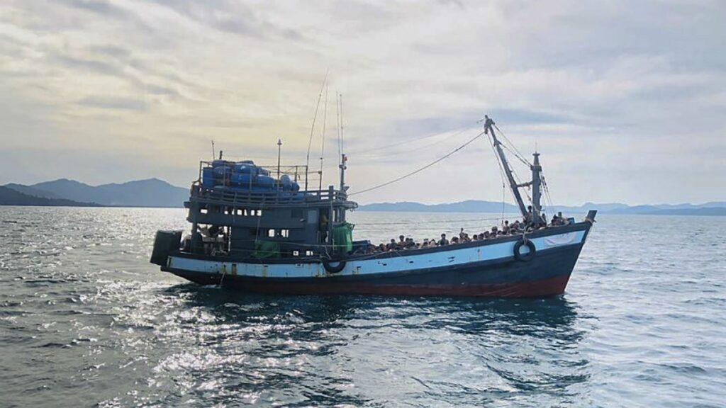 One dead, dozens missing after migrant boat sinks off Malaysia coast | Migration News