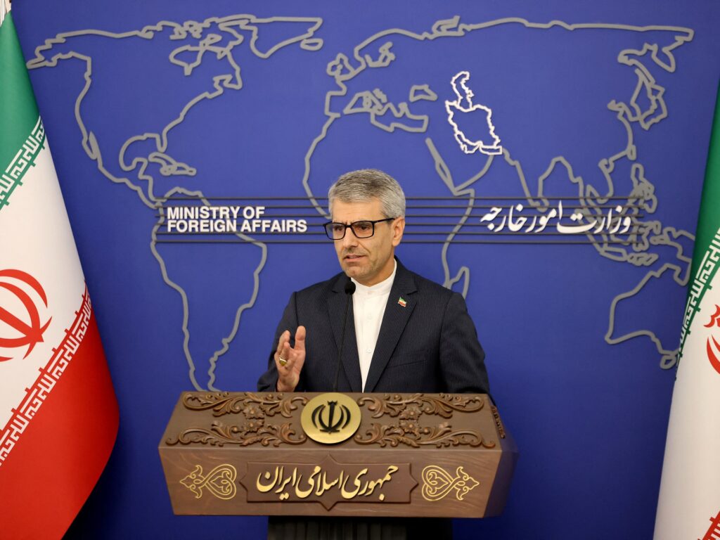 Iran dismisses US accusation of plot to kill Israeli ambassador in Mexico | Israel-Iran conflict News