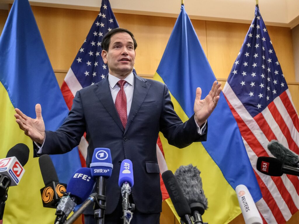 US and Ukraine announce ‘updated’ framework to end Russia’s war | Russia-Ukraine war News