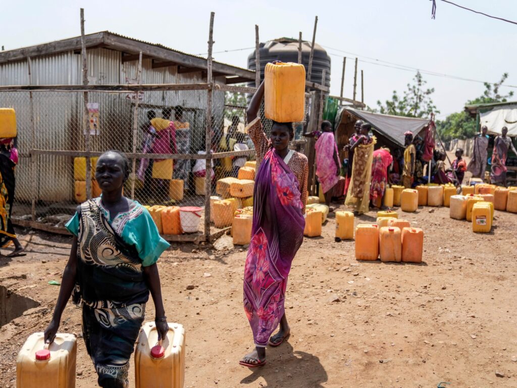 Hunger crisis deepens in South Sudan amid conflict, floods, monitor says | Floods News