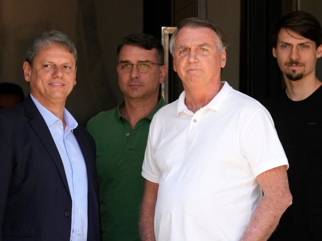 Former President Jair Bolsonaro asks to serve house arrest in Brazil | Jair Bolsonaro News