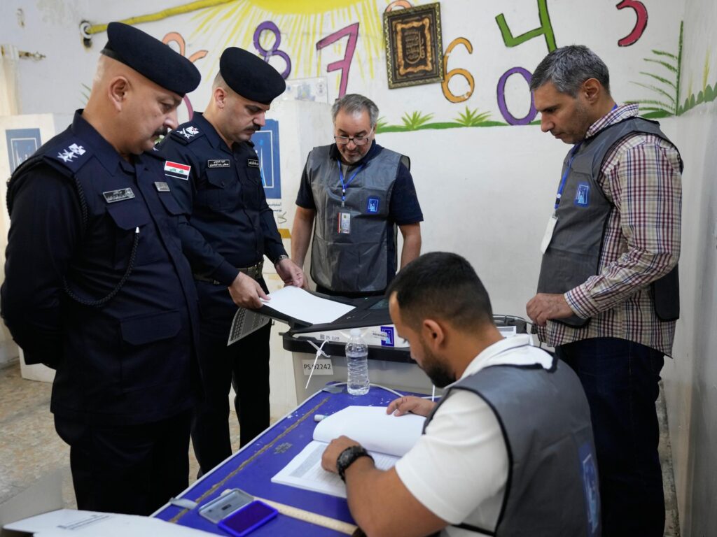 Iraq parliamentary elections: What we know | Nouri al-Maliki News