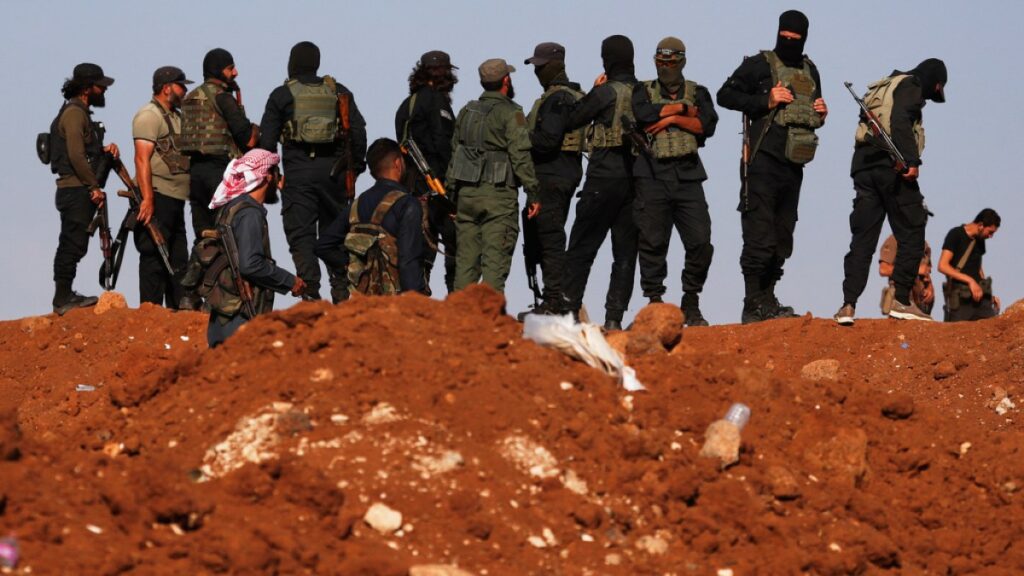 Syria detains members of security forces over Suwayda violence | Syria’s War News