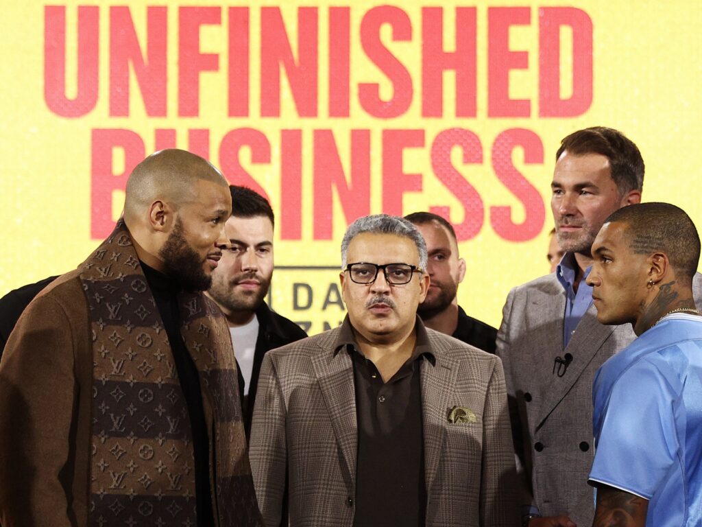 Eubank Jr vs Benn 2: Fight time, undercard, how to watch the boxing rematch | Boxing News