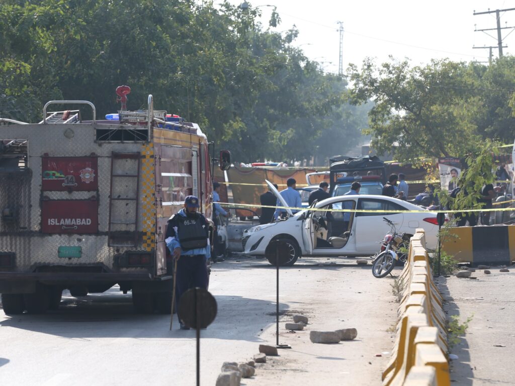 Pakistan says Islamabad, South Waziristan bombers were Afghan nationals | News