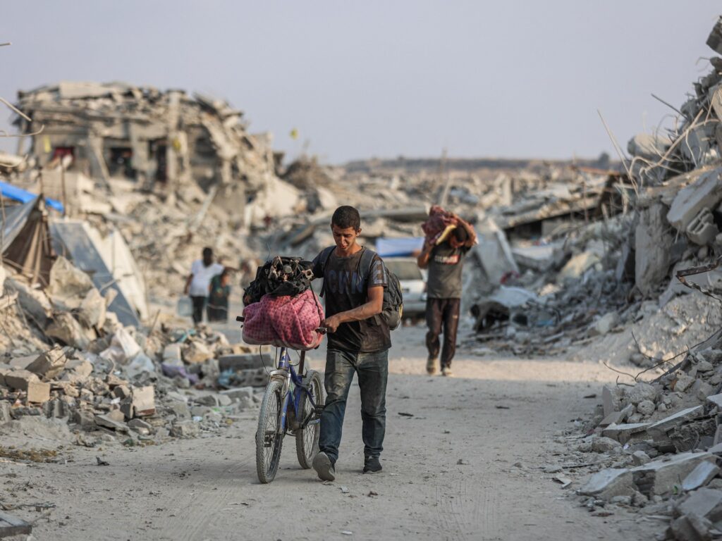 UN warns Gaza aid still too slow as Israel restricts supplies despite truce | Gaza News