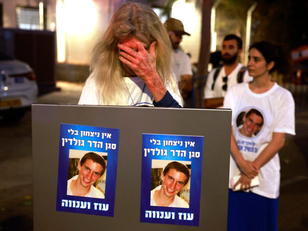 Israel receives remains of soldier killed in Gaza in 2014 | Israel-Palestine conflict News