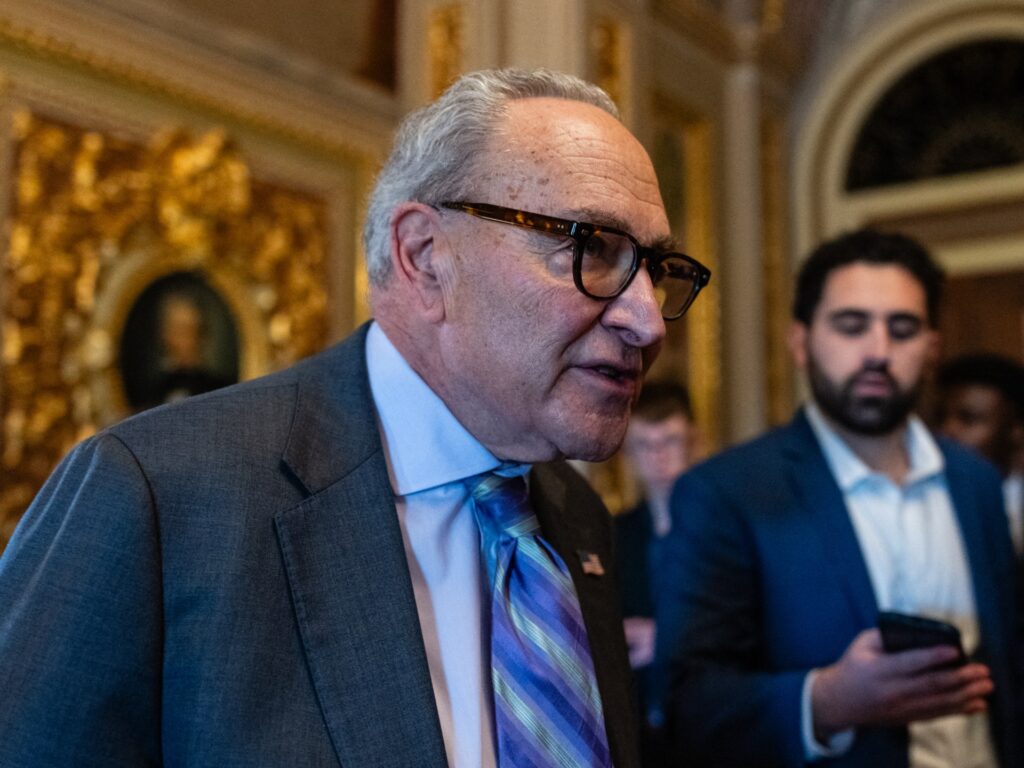 US Senate votes to end shutdown: Why Democrats are upset with Chuck Schumer | Business and Economy News