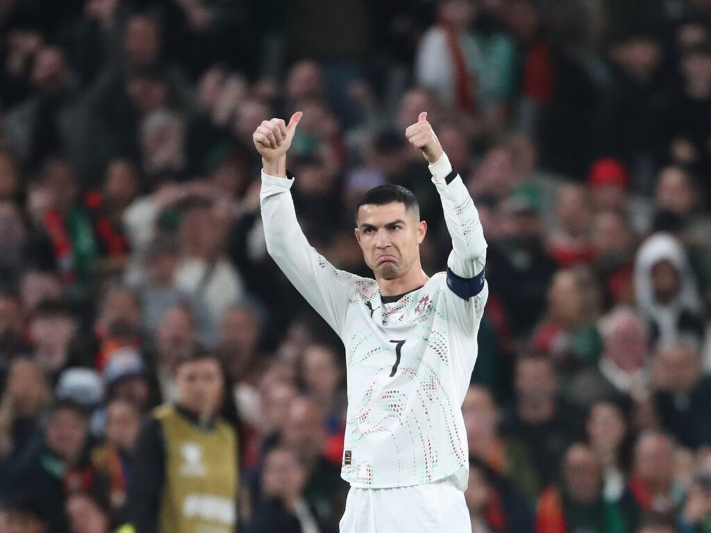 ‘Silliness’: Ireland and Portugal coaches at odds over Ronaldo red card | Football News