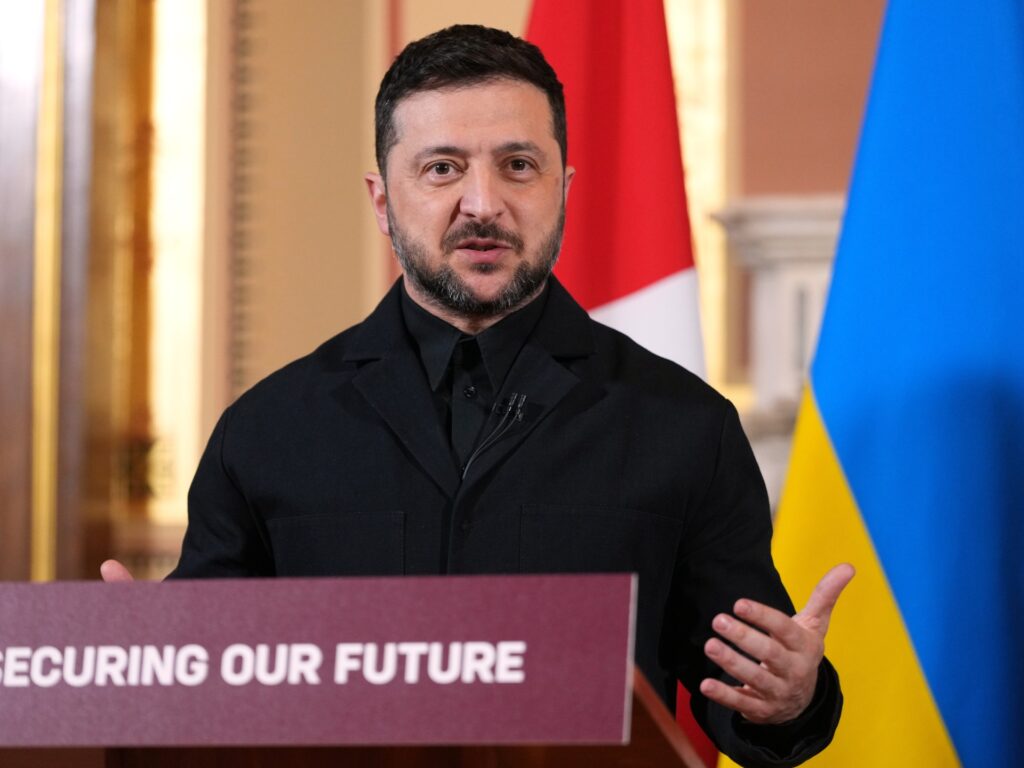 Zelenskyy says Trump’s Ukraine plan must ensure ‘real and dignified peace’ | Russia-Ukraine war News