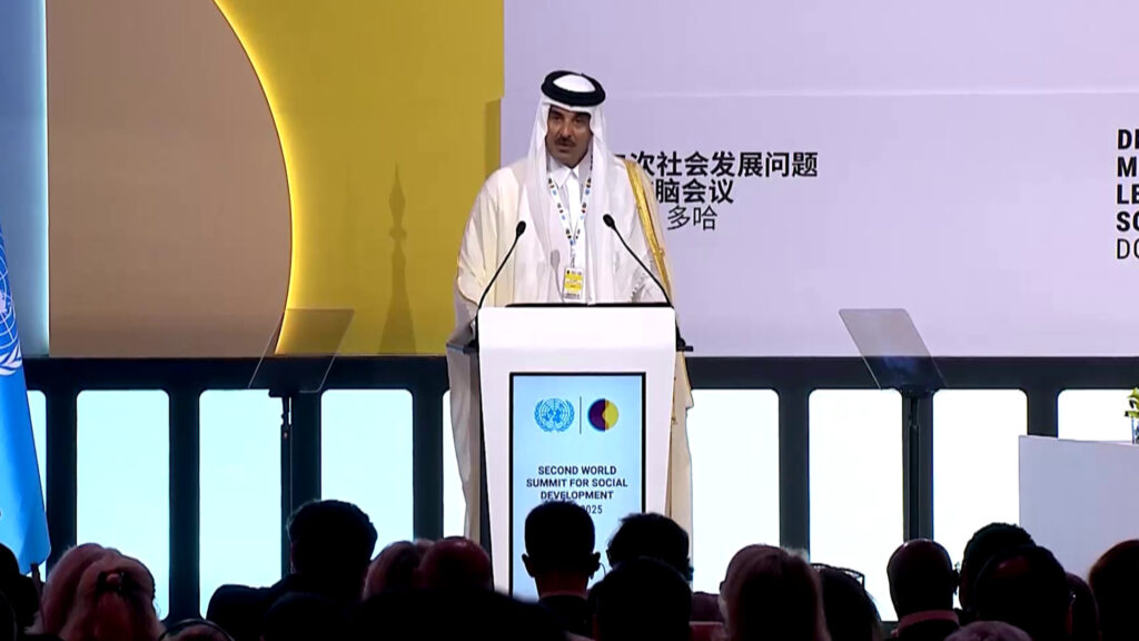 Qatar’s Emir condemns atrocities in Sudan’s el Fasher | Sudan war
