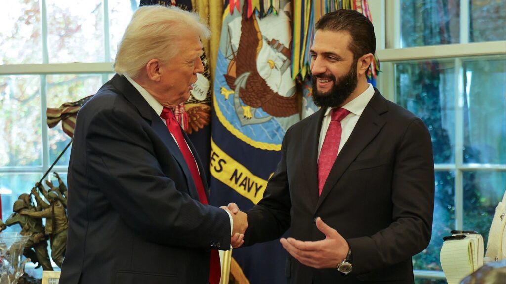 How will the Syrian president’s visit to the White House impact the region? | Al Jazeera