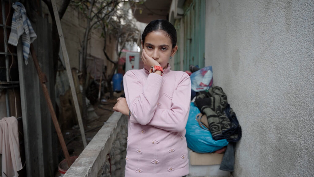 Gaza girl resuscitated in mortuary as family prepared to bury her | Crimes Against Humanity