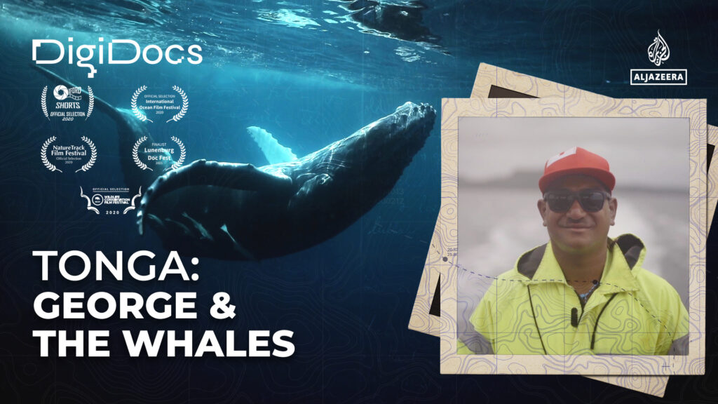 George & The Whales: A Guide’s Life Among Tonga’s Giants | Climate