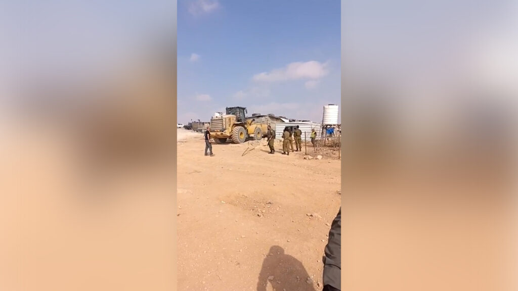 Israeli forces demolish more Palestinian homes in Masafer Yatta | Israel-Palestine conflict