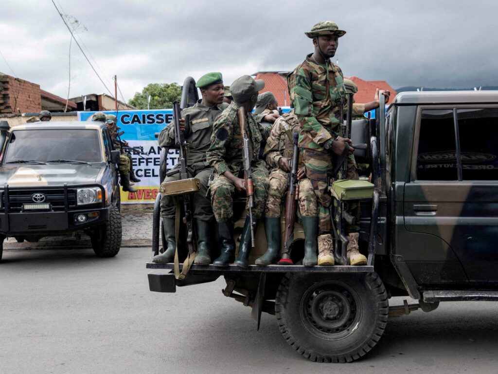 DRC, Rwanda-backed M23 sign framework deal for peace after talks in Qatar | Conflict News