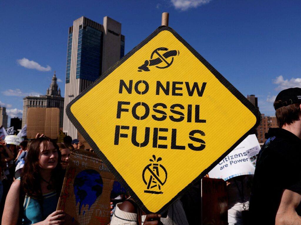 World’s ‘fossil fuel obsession’ threatens billions of lives: Amnesty | Climate Crisis News