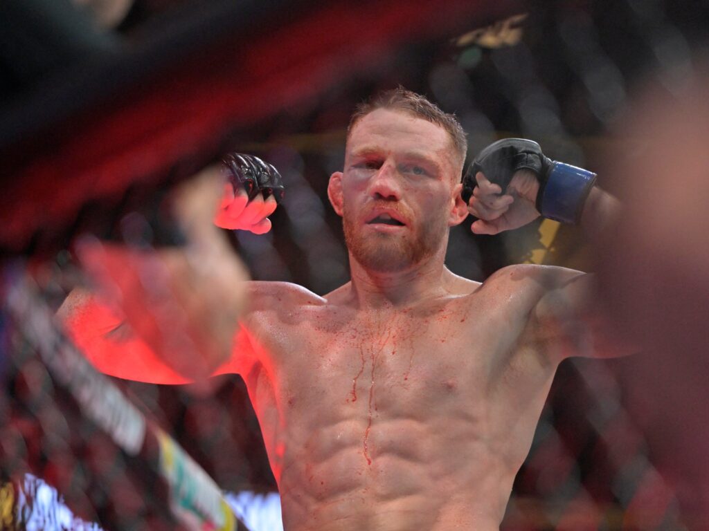 Jack Della Maddalena backs himself to beat UFC ‘legend’ Islam Makhachev | Mixed Martial Arts News