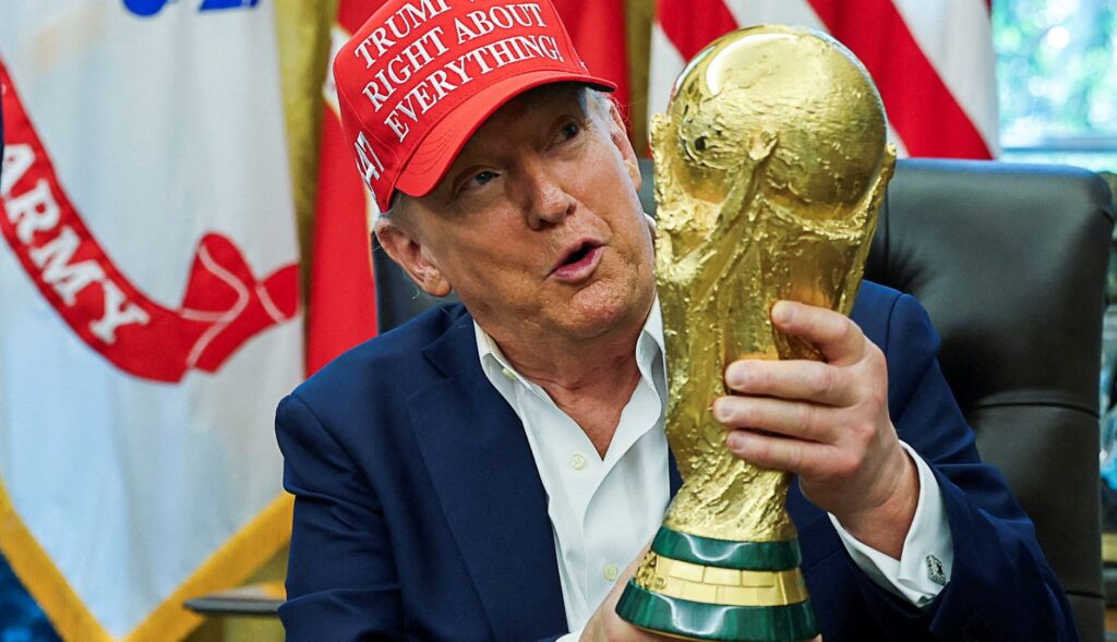 Trump’s anti-immigrant policies clash with promised World Cup ‘unity’ | World Cup News
