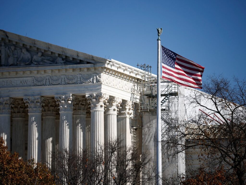 US Supreme Court allows Texas to use redrawn district map for 2026 midterms | Donald Trump News