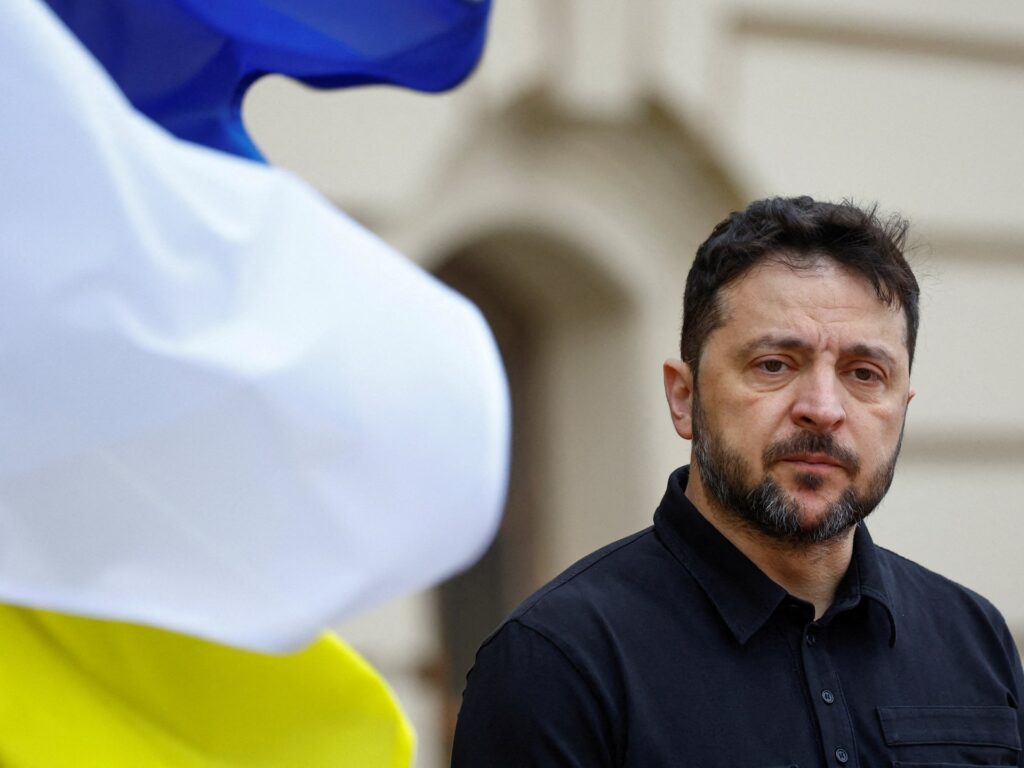 Zelenskyy warns Russia, China stepping up military-industrial cooperation | Russia-Ukraine war News
